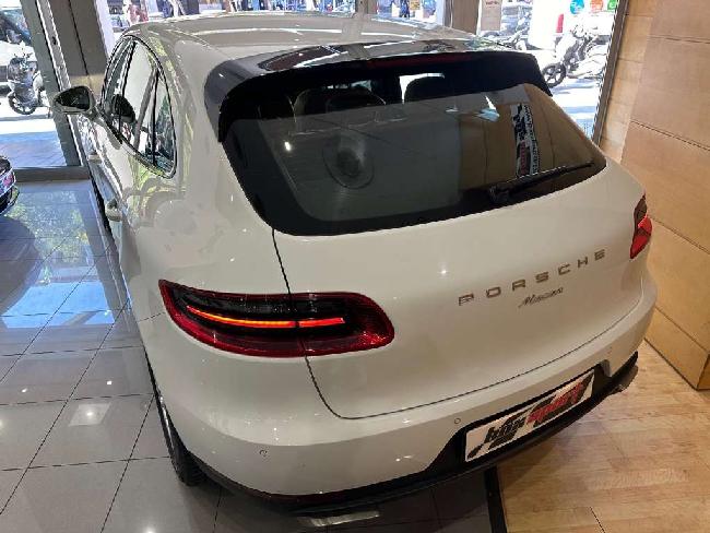 Porsche Macan Aut. ocasion - Box Sport