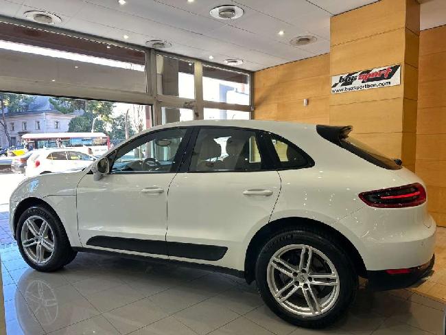 Porsche Macan Aut. ocasion - Box Sport