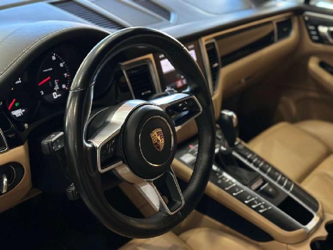 Porsche Macan Aut. ocasion - Box Sport
