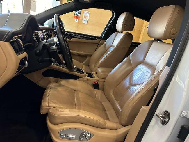 Porsche Macan Aut. ocasion - Box Sport