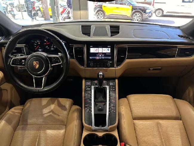 Porsche Macan Aut. ocasion - Box Sport