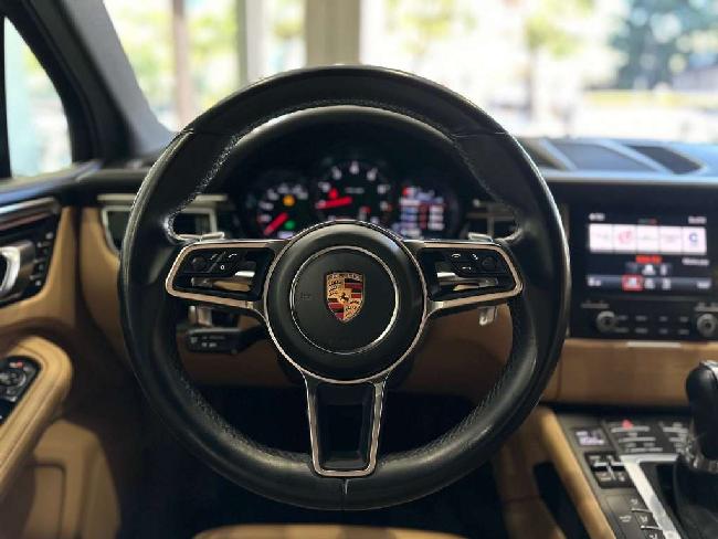 Porsche Macan Aut. ocasion - Box Sport