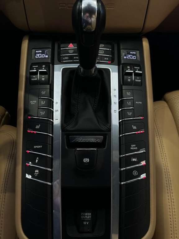 Porsche Macan Aut. ocasion - Box Sport