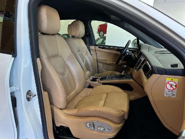 Porsche Macan Aut. ocasion - Box Sport