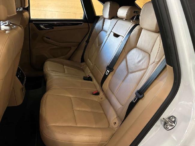 Porsche Macan Aut. ocasion - Box Sport