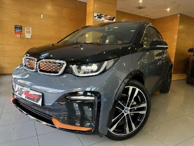 BMW I3 I3s 120ah ocasion - Box Sport