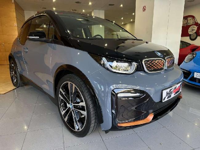 BMW I3 I3s 120ah ocasion - Box Sport