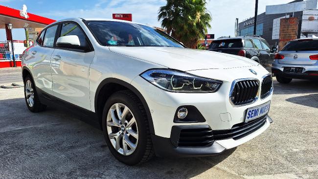 BMW X2 Xdrive 18d *gps*led* ocasion - Granada Wagen