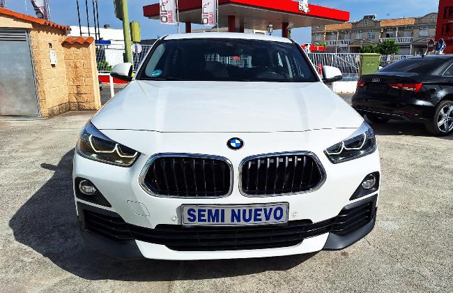 BMW X2 Xdrive 18d *gps*led* ocasion - Granada Wagen