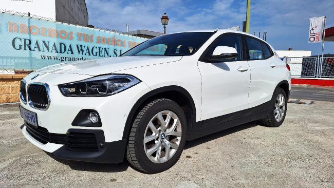 BMW X2 Xdrive 18d *gps*led* ocasion - Granada Wagen