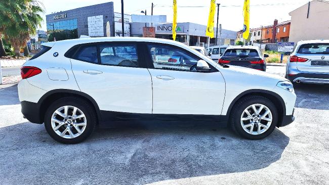 BMW X2 Xdrive 18d *gps*led* ocasion - Granada Wagen