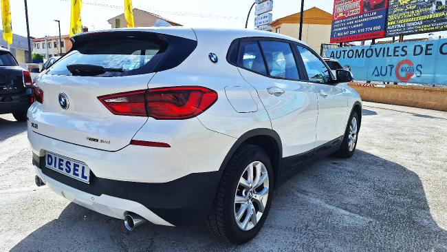 BMW X2 Xdrive 18d *gps*led* ocasion - Granada Wagen