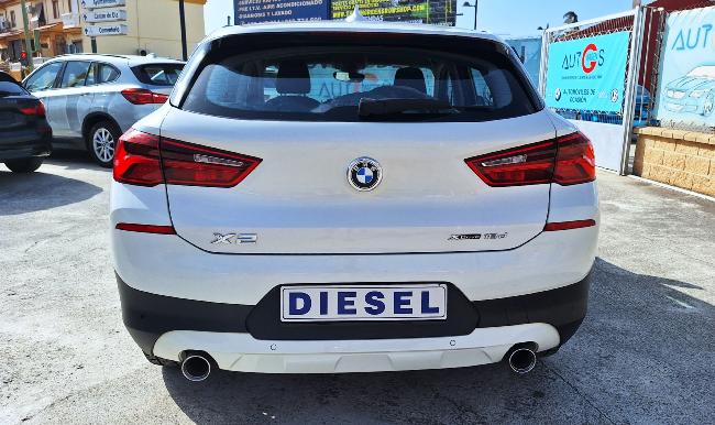 BMW X2 Xdrive 18d *gps*led* ocasion - Granada Wagen