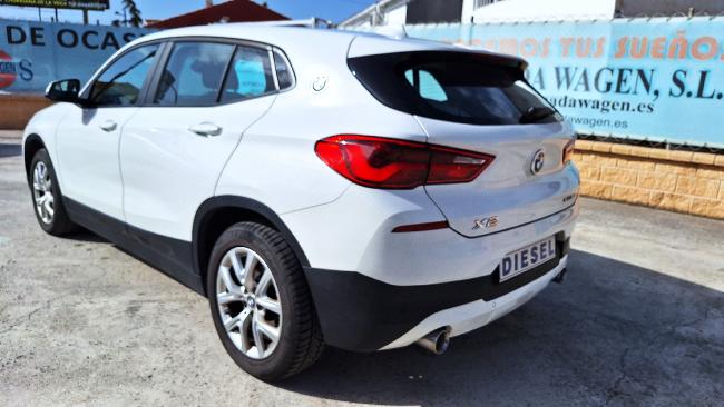 BMW X2 Xdrive 18d *gps*led* ocasion - Granada Wagen