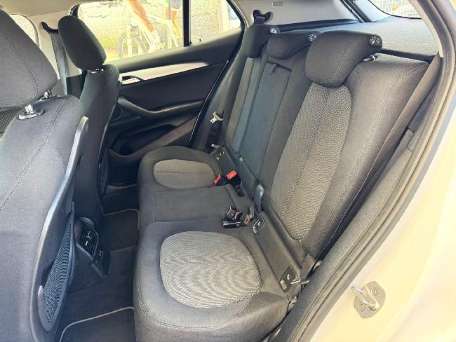 BMW X2 Xdrive 18d *gps*led* ocasion - Granada Wagen