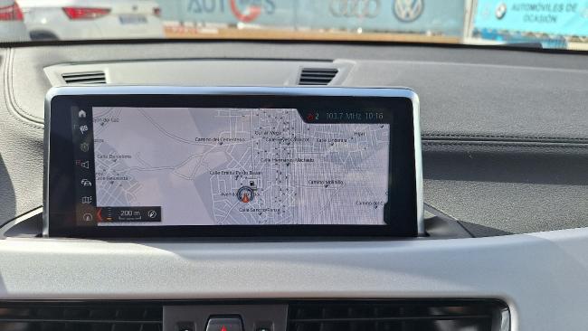 BMW X2 Xdrive 18d *gps*led* ocasion - Granada Wagen