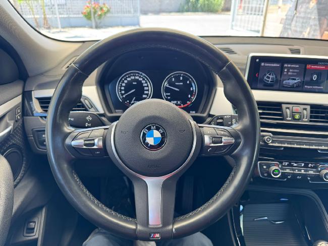 BMW X2 Xdrive 18d *gps*led* ocasion - Granada Wagen