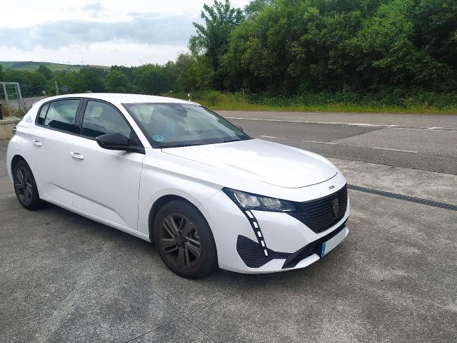 Peugeot 308 1.5 Active Pack Bluehdi 130 ocasion - Automecnica talleres Barja