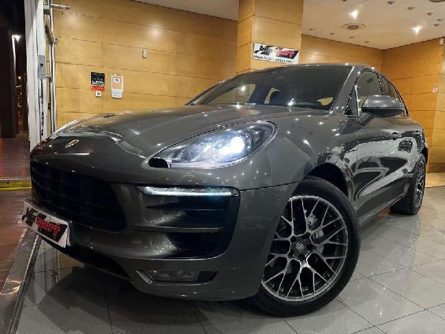 Porsche Macan S Diesel Aut. ocasion - Box Sport