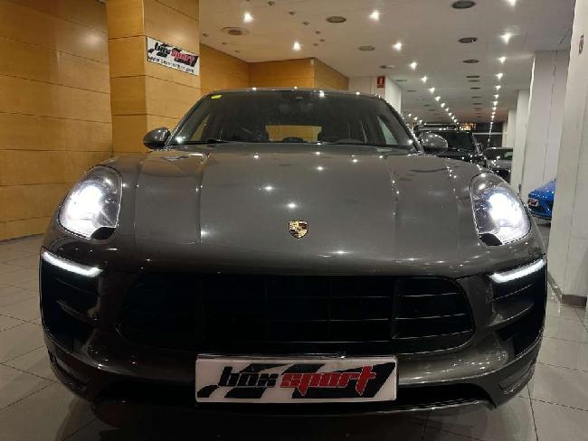 Porsche Macan S Diesel Aut. ocasion - Box Sport