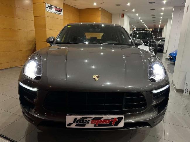 Porsche Macan S Diesel Aut. ocasion - Box Sport
