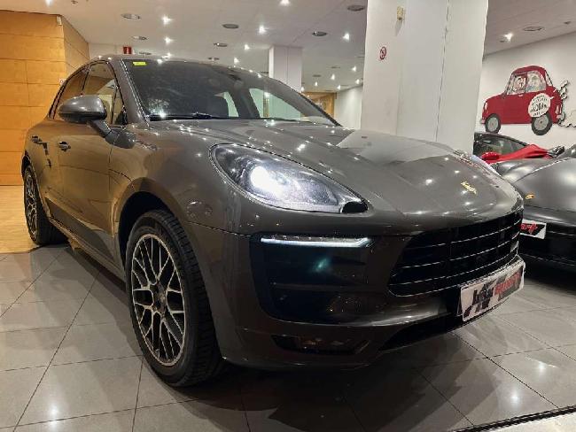 Porsche Macan S Diesel Aut. ocasion - Box Sport