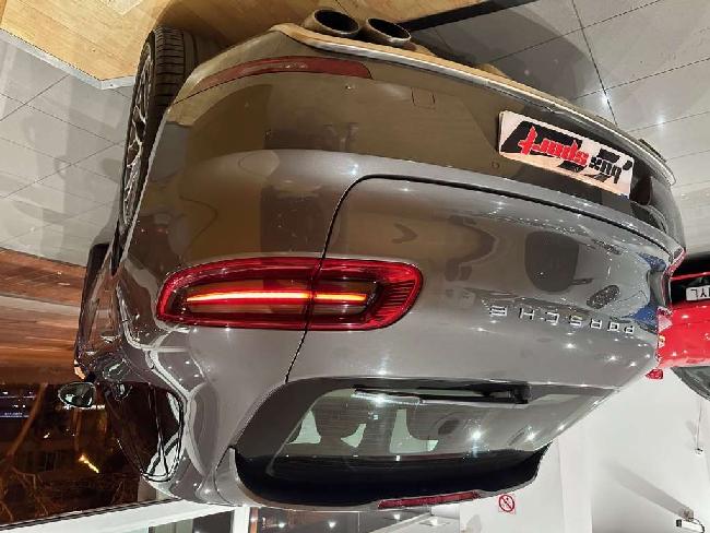 Porsche Macan S Diesel Aut. ocasion - Box Sport