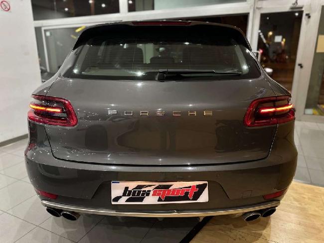 Porsche Macan S Diesel Aut. ocasion - Box Sport