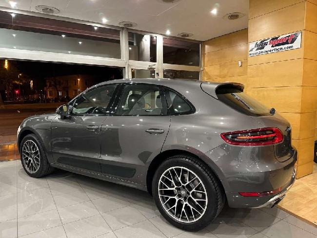 Porsche Macan S Diesel Aut. ocasion - Box Sport