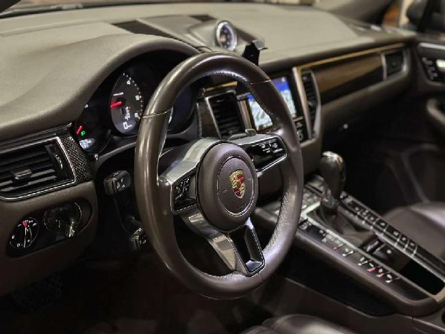 Porsche Macan S Diesel Aut. ocasion - Box Sport