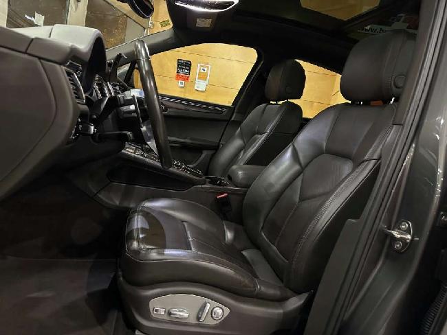 Porsche Macan S Diesel Aut. ocasion - Box Sport