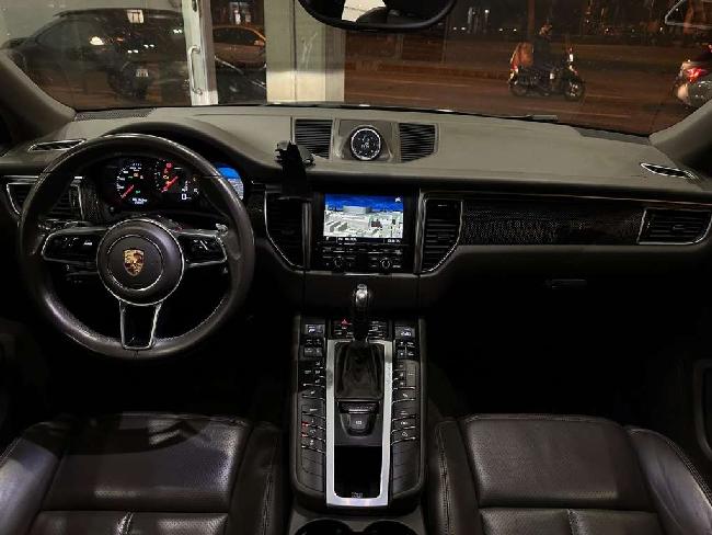 Porsche Macan S Diesel Aut. ocasion - Box Sport