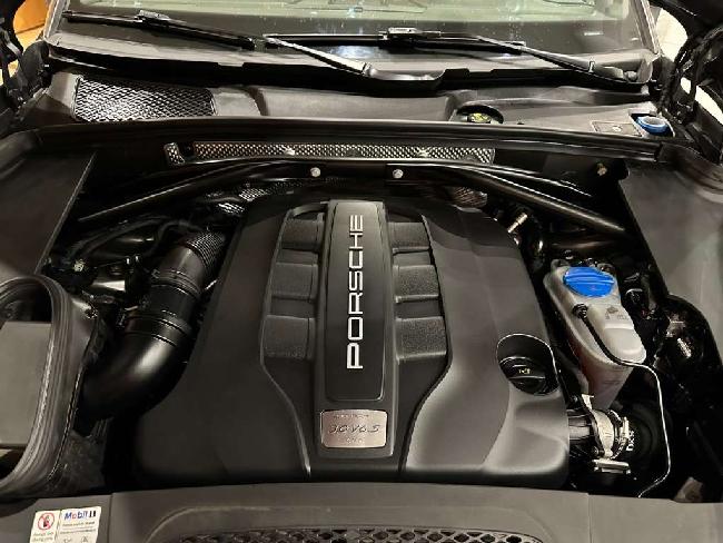 Porsche Macan S Diesel Aut. ocasion - Box Sport