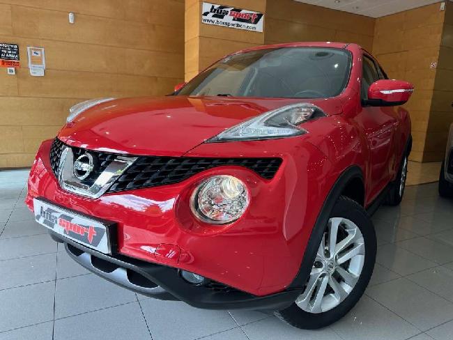 Nissan Juke 1.5dci N-connecta 4x2 ocasion - Box Sport