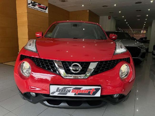 Nissan Juke 1.5dci N-connecta 4x2 ocasion - Box Sport