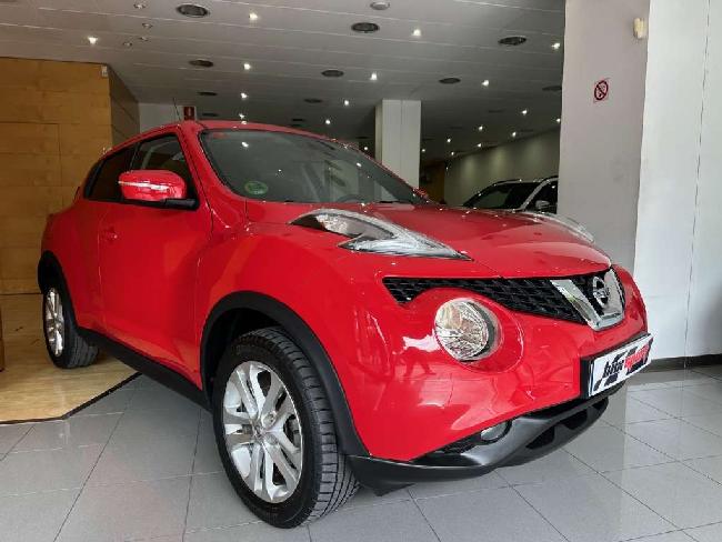 Nissan Juke 1.5dci N-connecta 4x2 ocasion - Box Sport