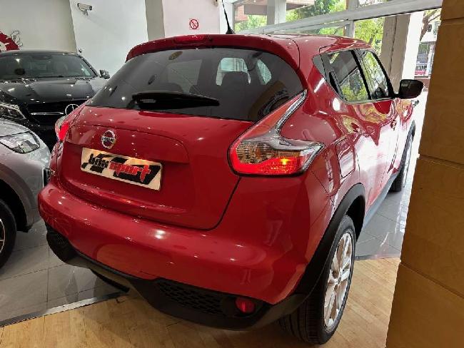 Nissan Juke 1.5dci N-connecta 4x2 ocasion - Box Sport