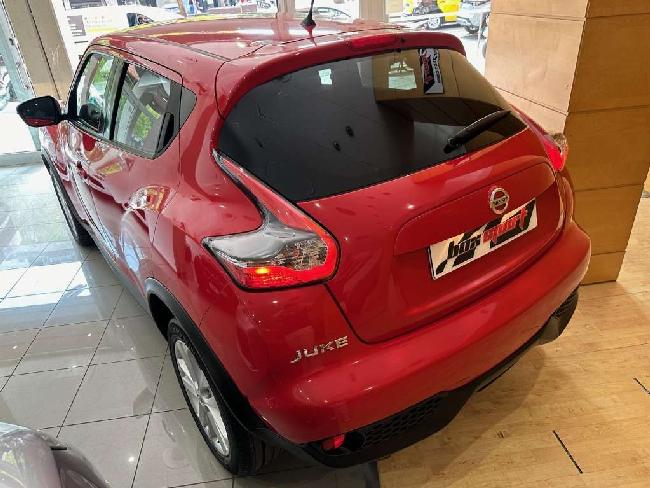 Nissan Juke 1.5dci N-connecta 4x2 ocasion - Box Sport