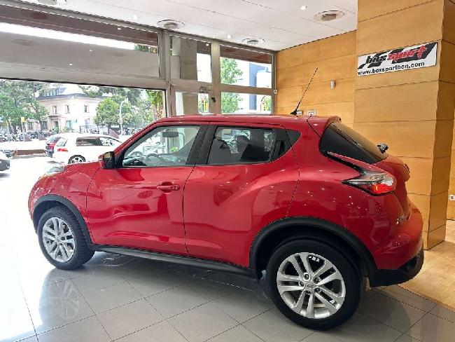 Nissan Juke 1.5dci N-connecta 4x2 ocasion - Box Sport
