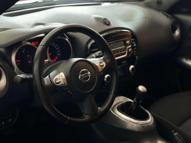 Nissan Juke 1.5dci N-connecta 4x2 ocasion - Box Sport