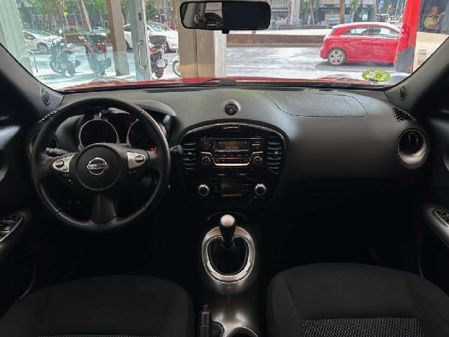 Nissan Juke 1.5dci N-connecta 4x2 ocasion - Box Sport