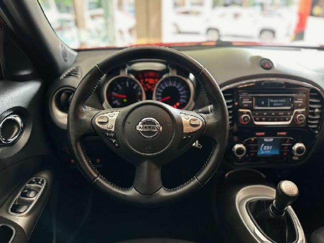 Nissan Juke 1.5dci N-connecta 4x2 ocasion - Box Sport