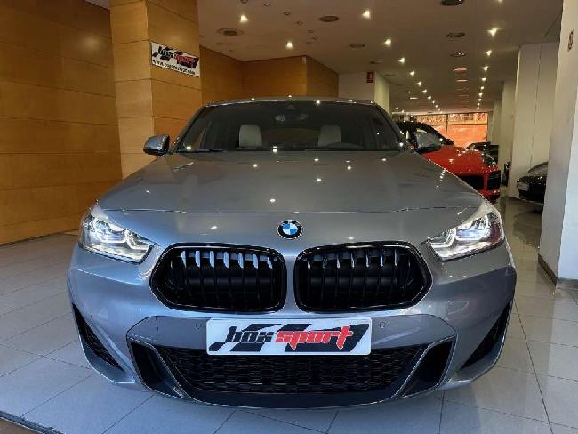 BMW X2 Sdrive 20ia M Sport ocasion - Box Sport
