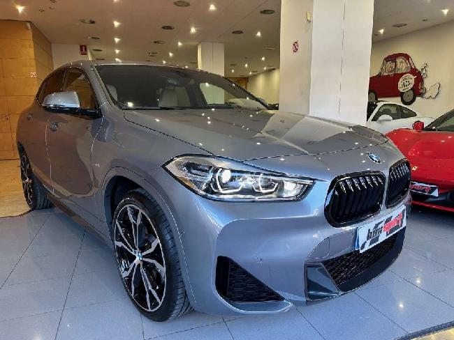 BMW X2 Sdrive 20ia M Sport ocasion - Box Sport