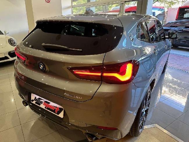 BMW X2 Sdrive 20ia M Sport ocasion - Box Sport