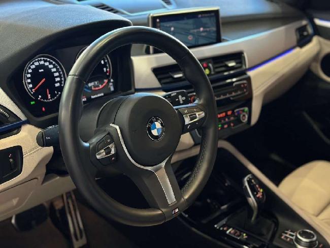BMW X2 Sdrive 20ia M Sport ocasion - Box Sport