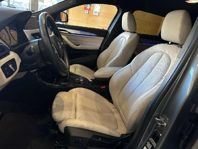BMW X2 Sdrive 20ia M Sport ocasion - Box Sport