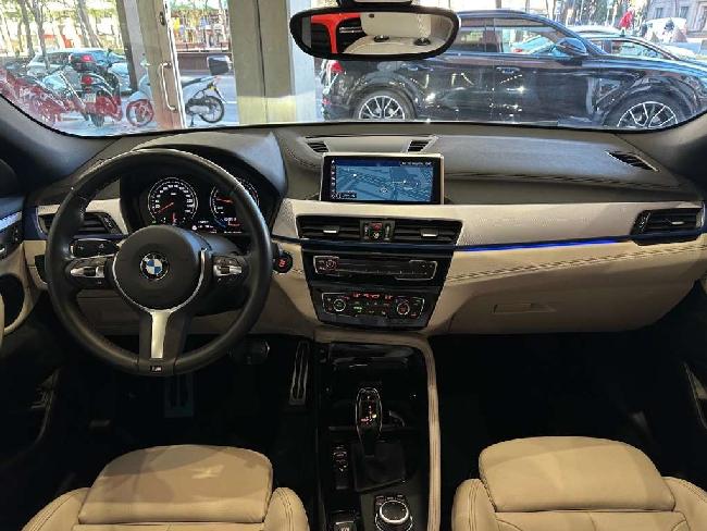 BMW X2 Sdrive 20ia M Sport ocasion - Box Sport