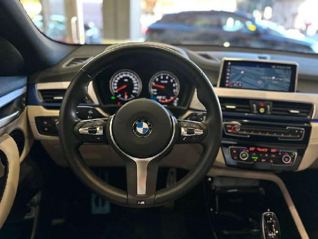 BMW X2 Sdrive 20ia M Sport ocasion - Box Sport