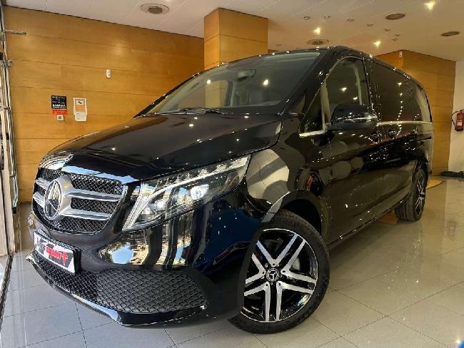 Mercedes V 250d Largo Avantgarde ocasion - Box Sport